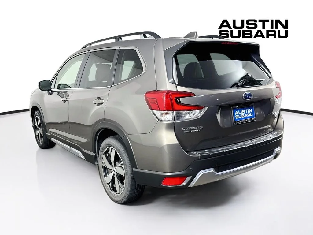 Used 2021 Brown Subaru Touring image 5