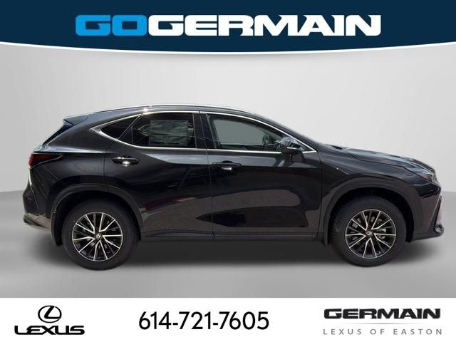 New 2026 Caviar Lexus  350 AWD image 6