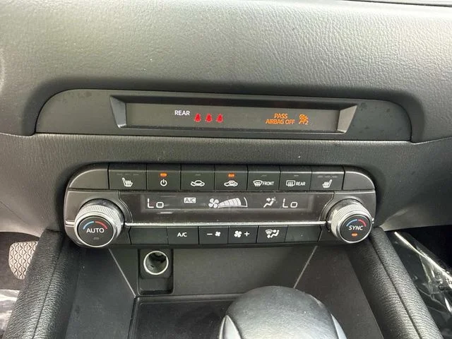 Certified Used 2024 Black Mazda 2.5 S Select Package image 35