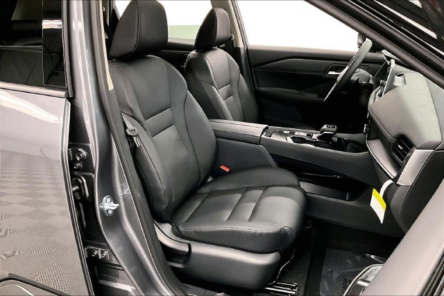 New 2026 Gun Metallic Nissan Dark Armor image 38