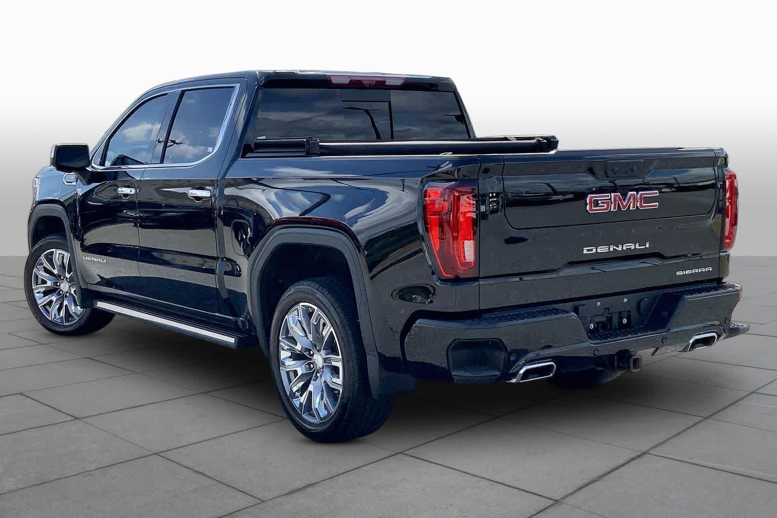 Certified Used 2026 Onyx Black GMC Denali image 11