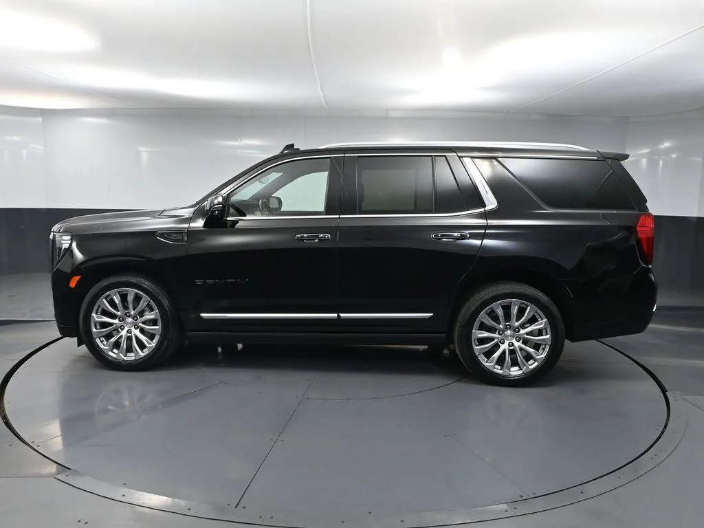 Certified Used 2024 Black GMC Denali image 7