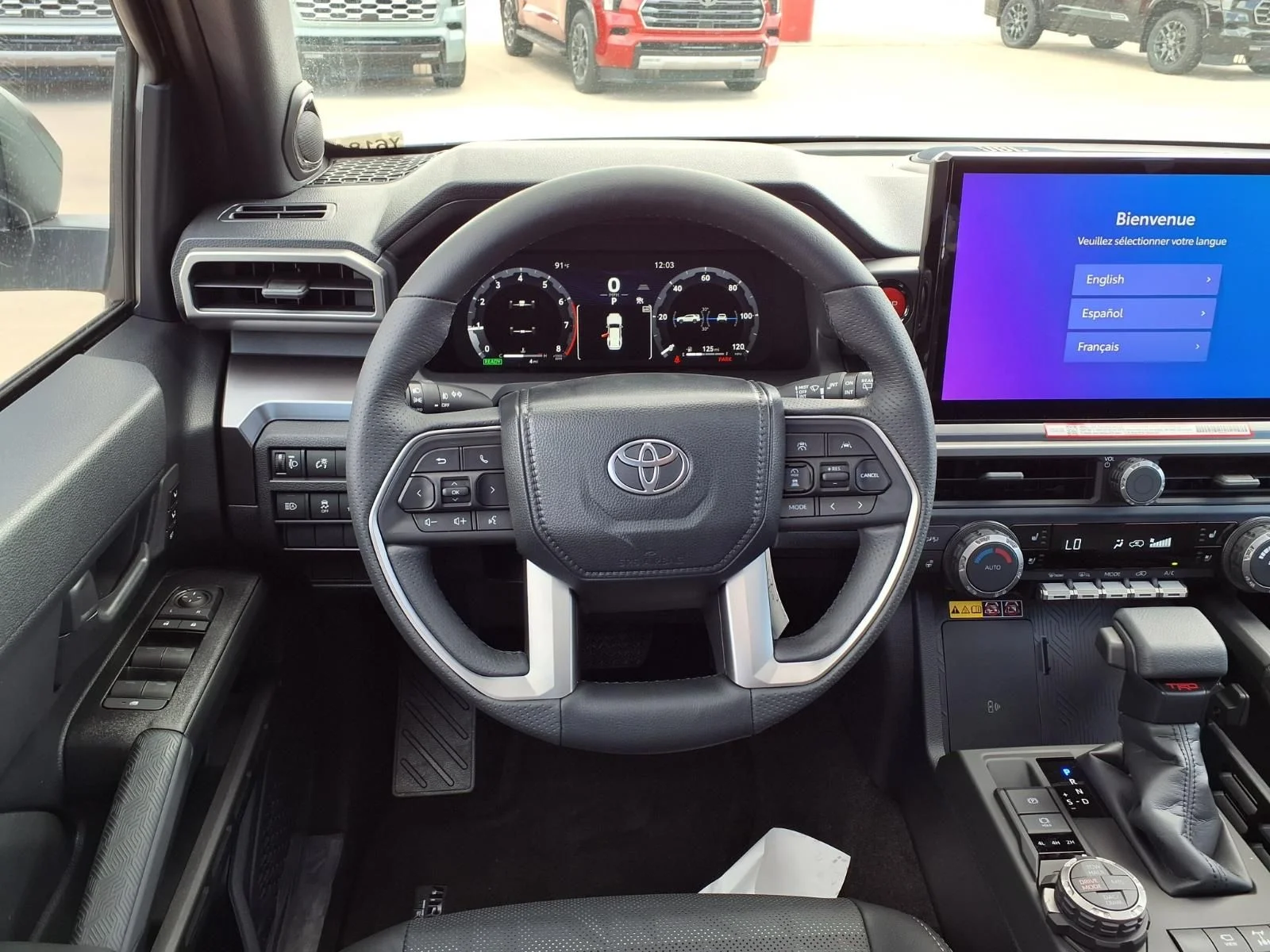 New 2026 White Toyota Limited image 12