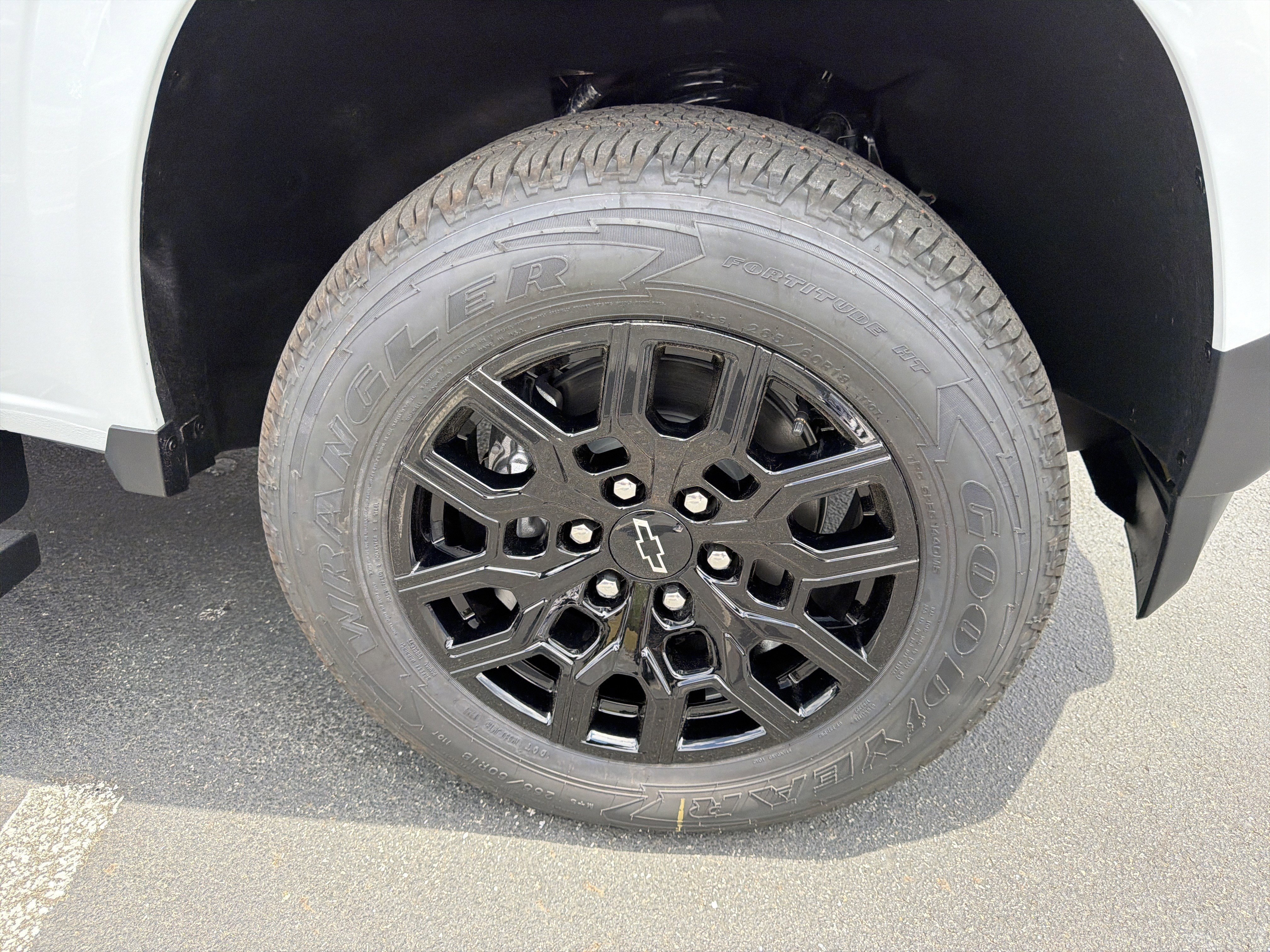 2026 Chevrolet Colorado Work Truck - Photo 12