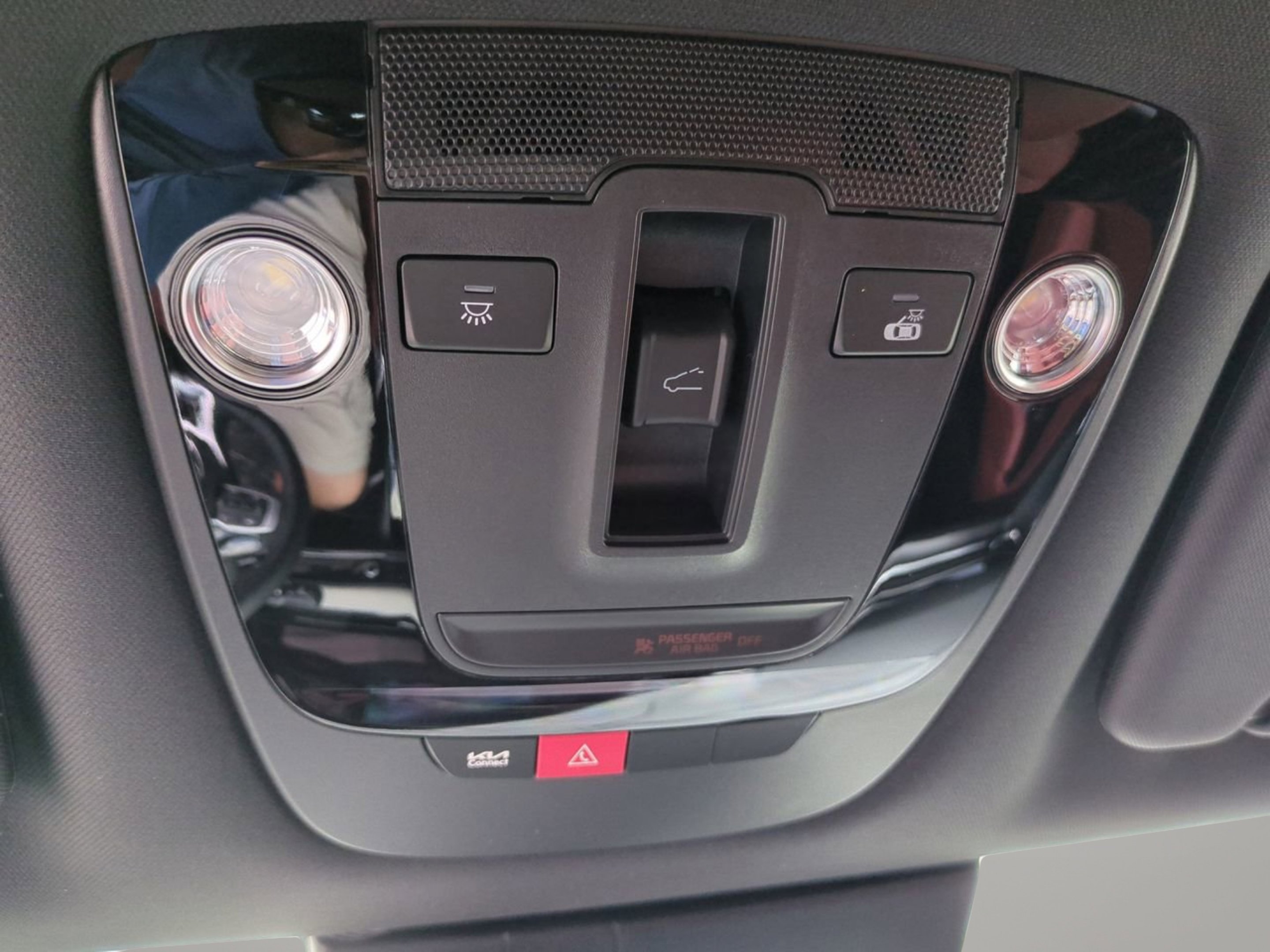 New 2025 Shadow Matte Gray Kia SX-Prestige image 20