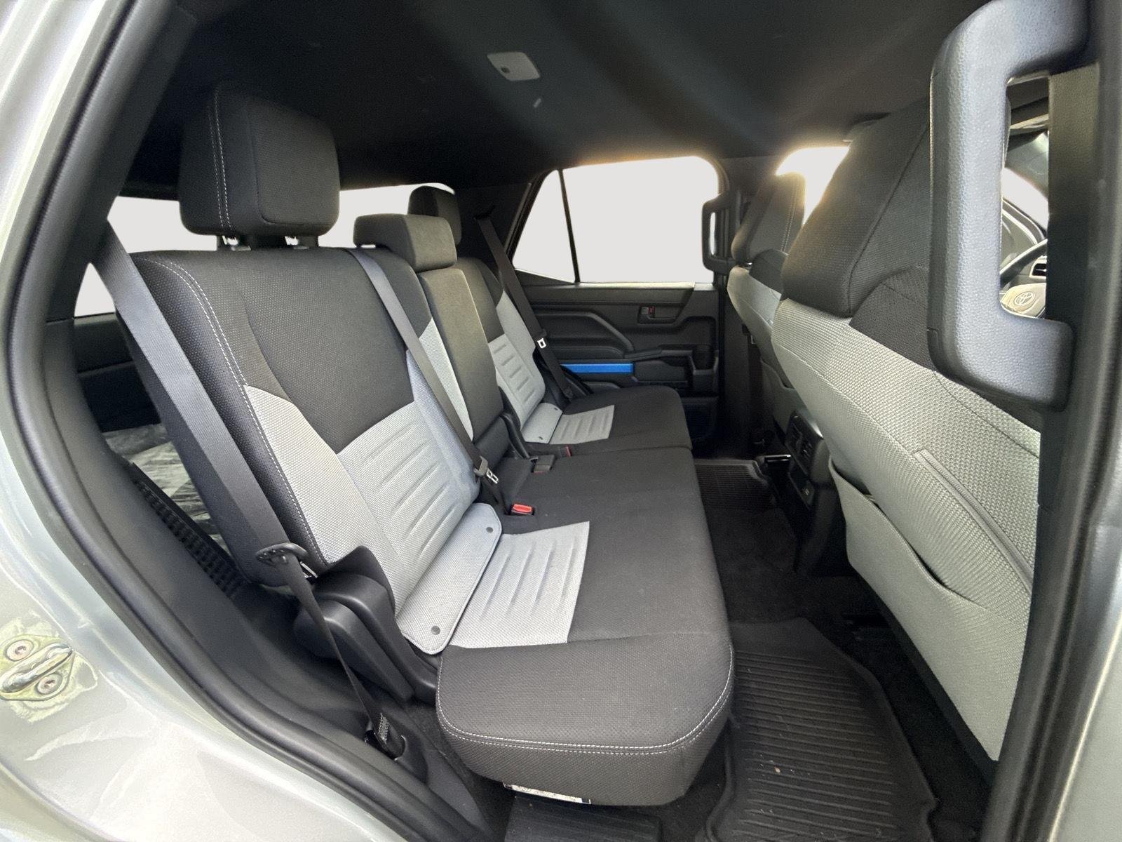 Certified Used 2025 Cutting Edge Toyota TRD Off-Road HV image 17