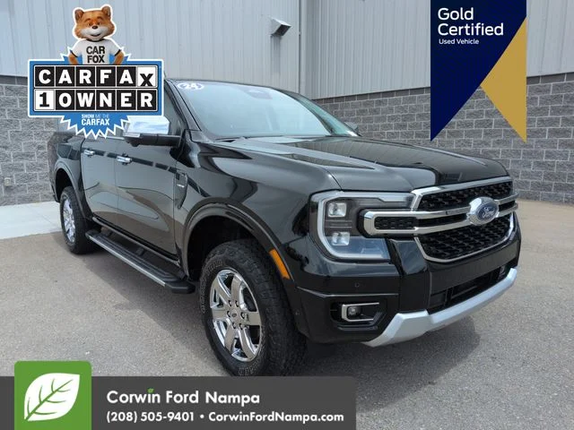 2024 Ford Ranger Lariat