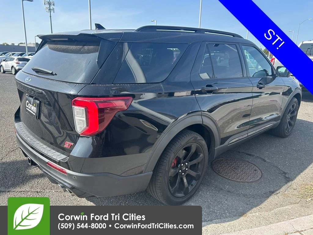 Used 2020  Ford ST image 6