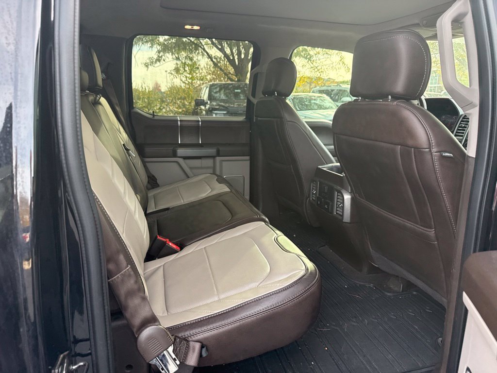 Used 2019 Black Ford Limited image 6