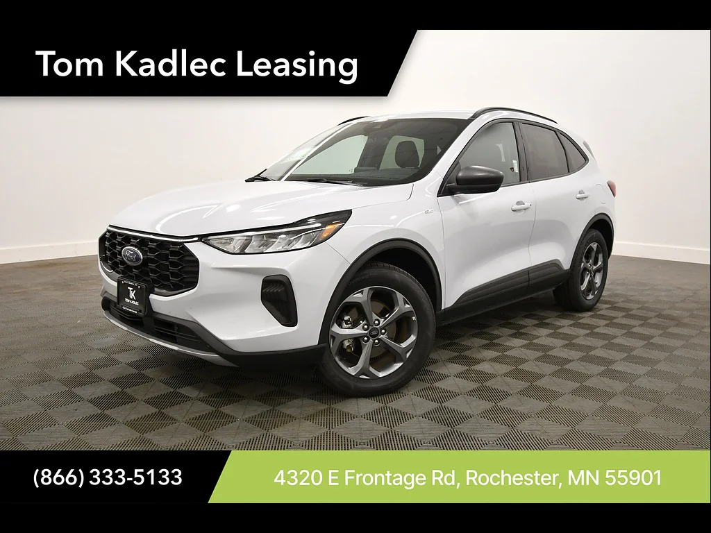2025 Ford Escape