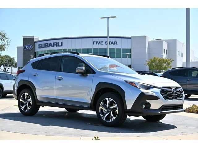 New 2026 Silver Subaru Premium image 34