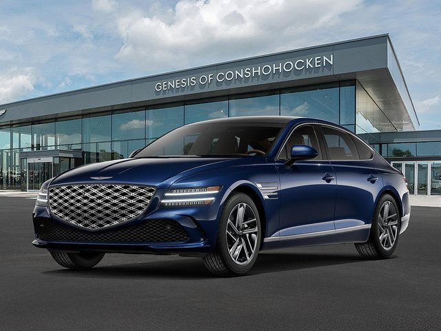2027 Genesis G80 2.5T ADVANCED