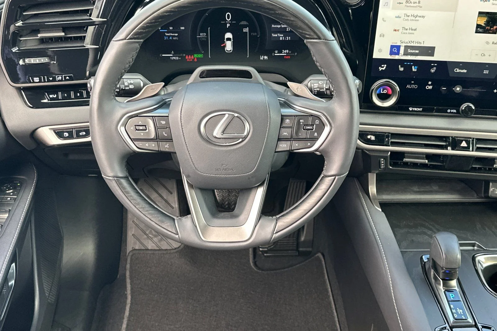 Certified Used 2025 IRIDIUM Lexus 350h Premium image 11