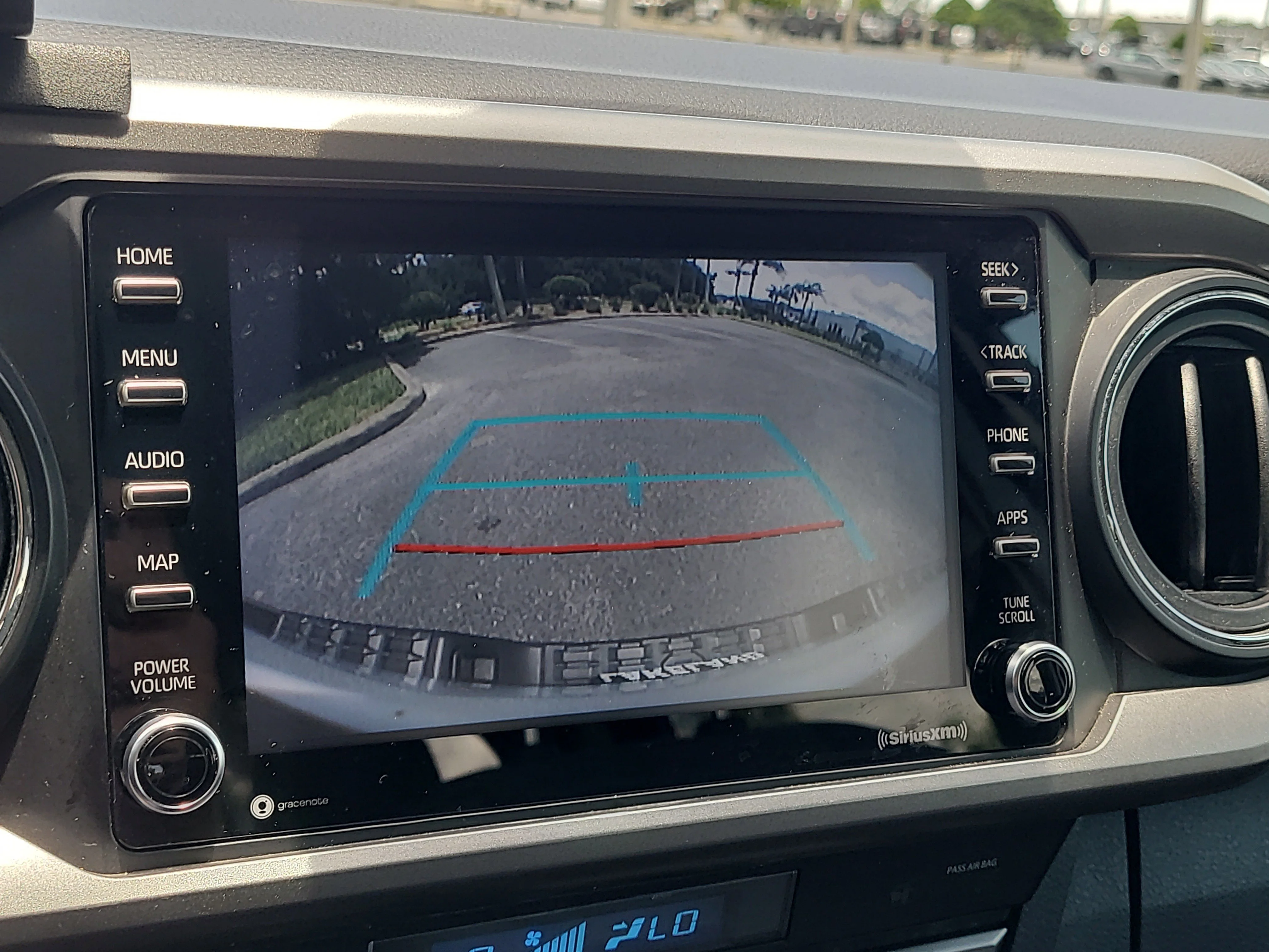 Used 2021 Super White Toyota SR5 image 23