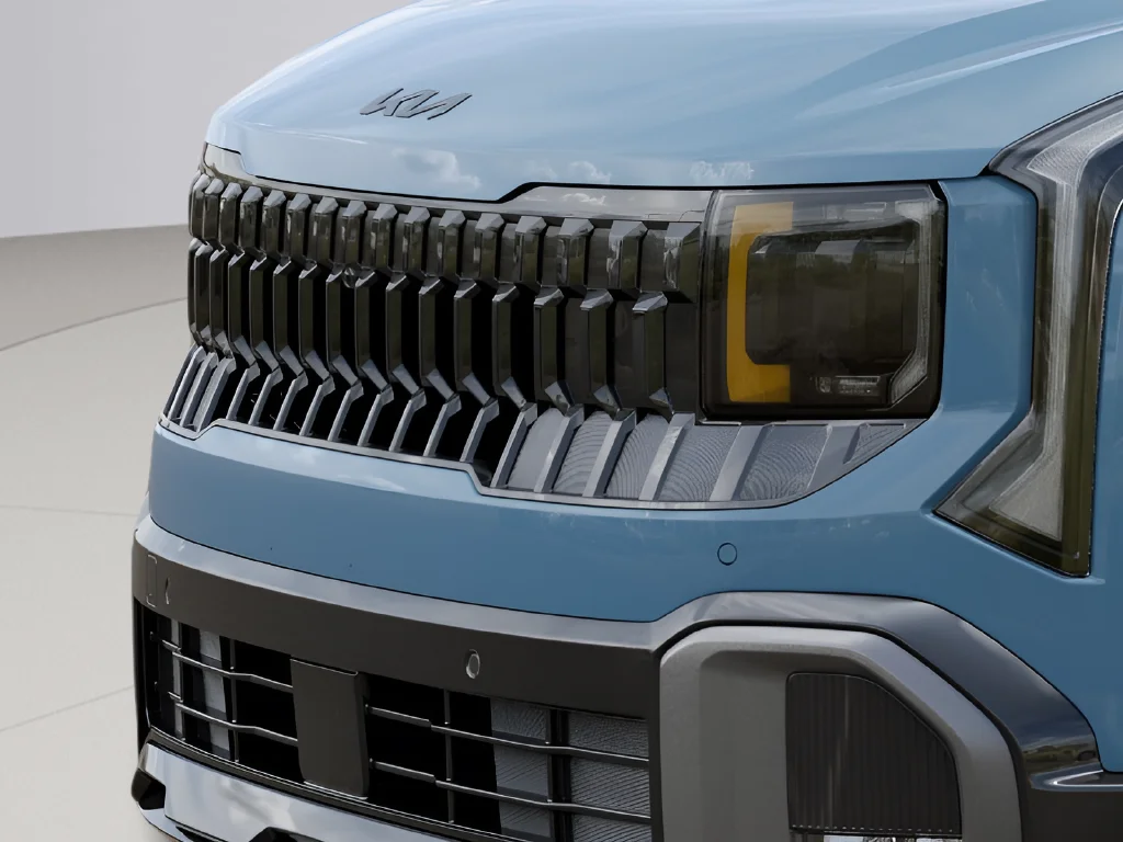 New 2027 Frost Blue Kia X-Line SX image 13