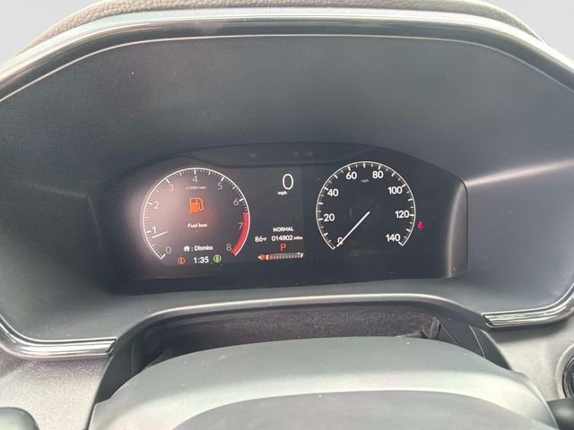 Used 2025 Black Honda EX image 32