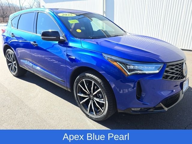 2025 Acura RDX A-Spec Advance Package