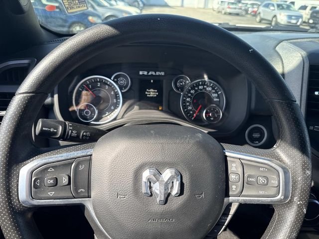 Used 2025 Bright White Clearcoat Ram Tradesman image 33