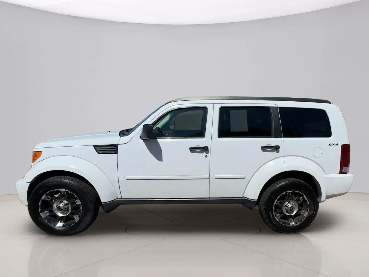 Used 2011 White Dodge HEAT 4WD image 2
