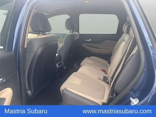 Used 2023 Stormy Blue Hyundai SE image 28