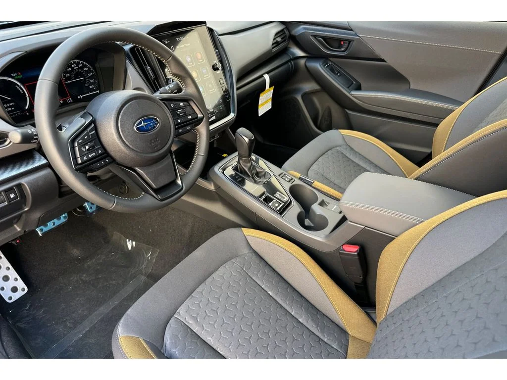 New 2026 CRYSTAL BLACK SILICA Subaru Sport Hybrid image 10