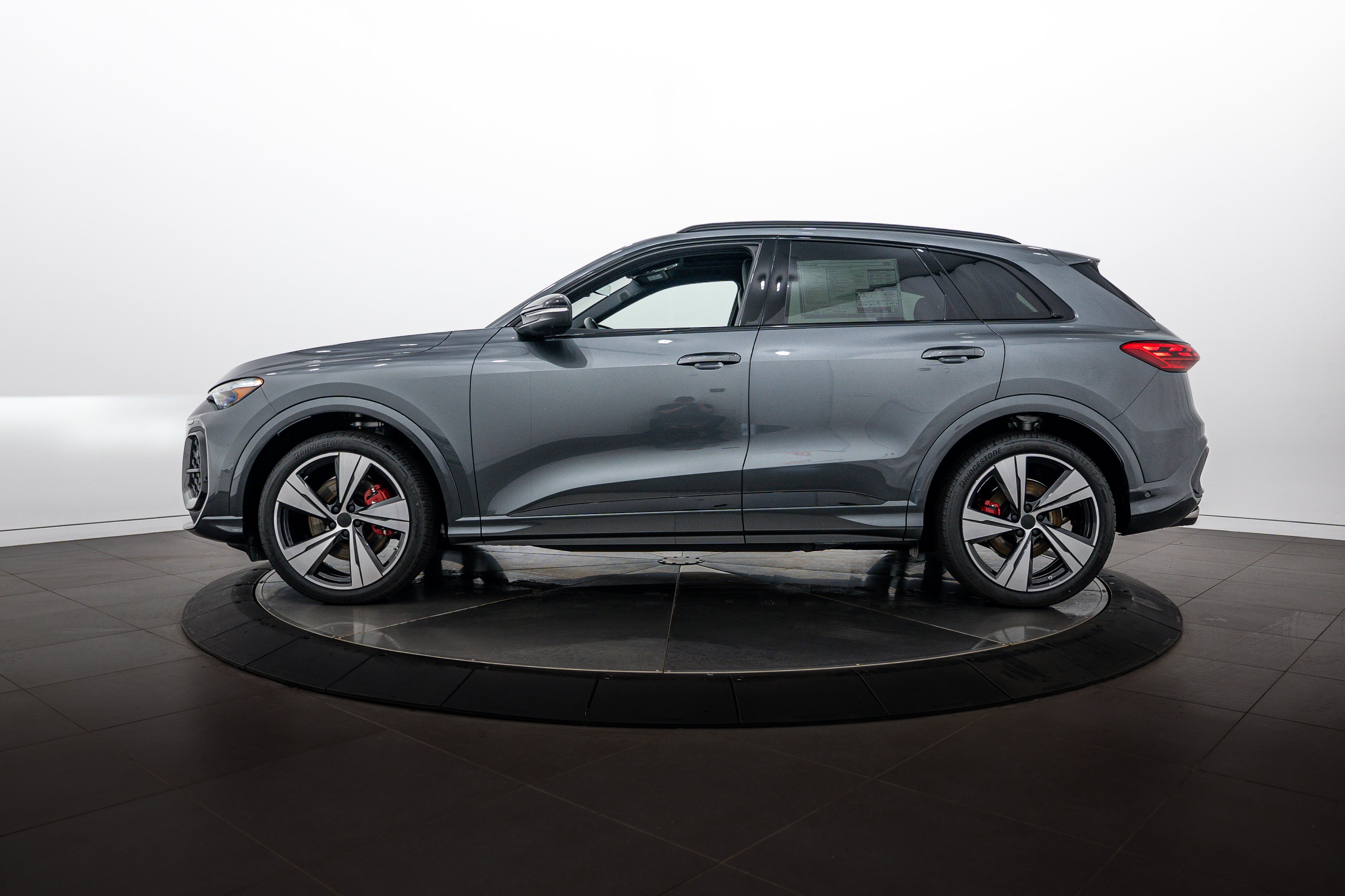 New 2026 Daytona Gray Audi Premium Plus image 5