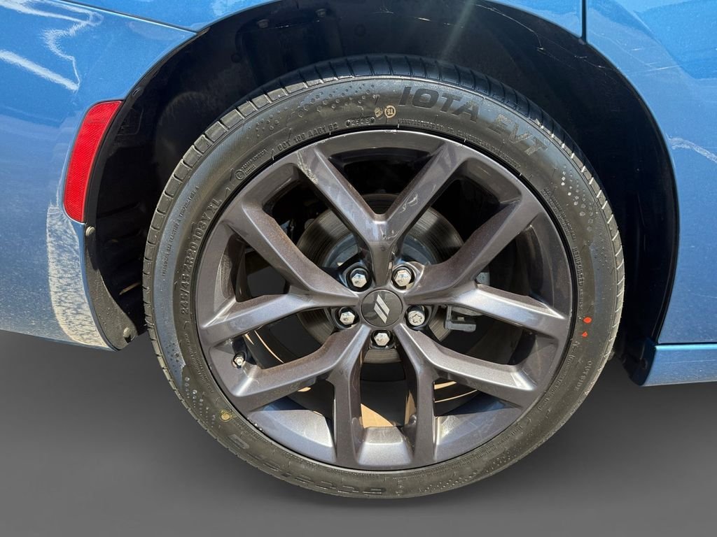 Certified Used 2023 Blue Dodge SXT image 10