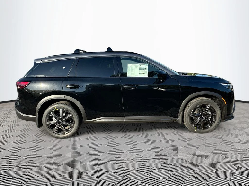 Certified Used 2026 Black INFINITI Autograph image 5