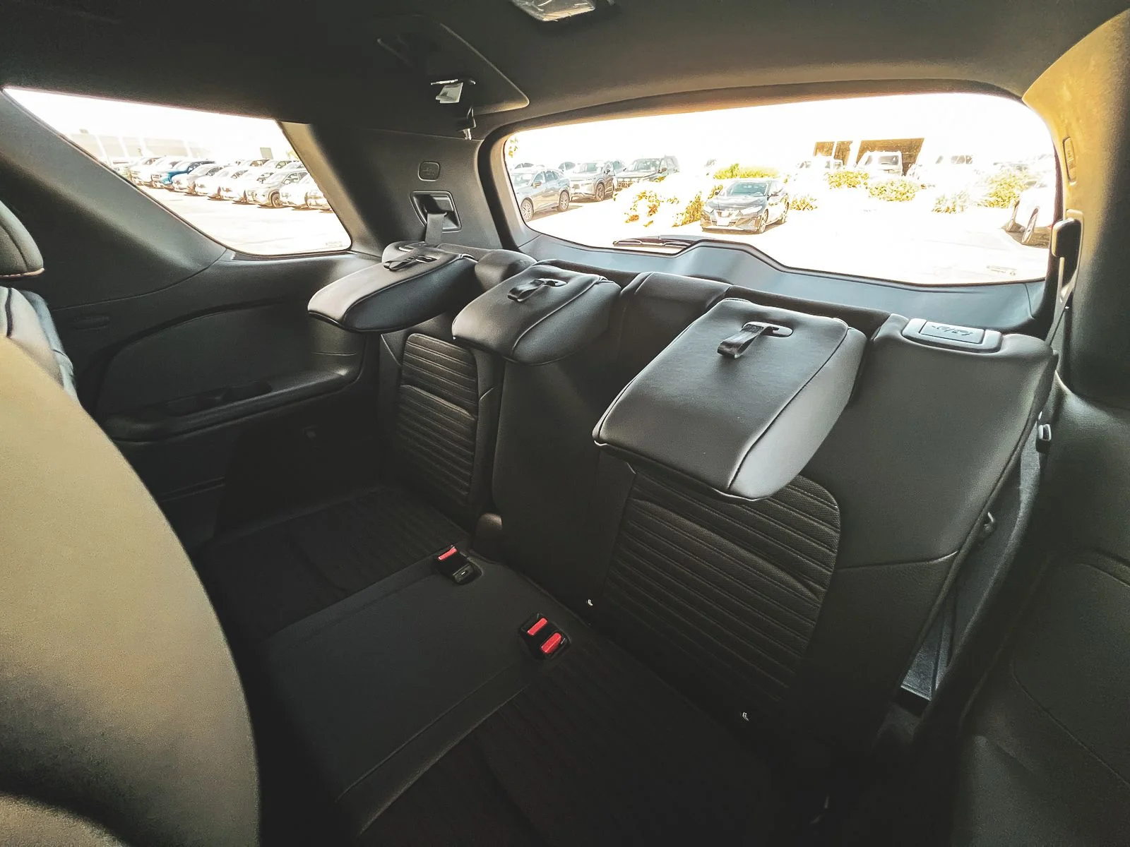 New 2026 Super Black Nissan Rock Creek® image 20