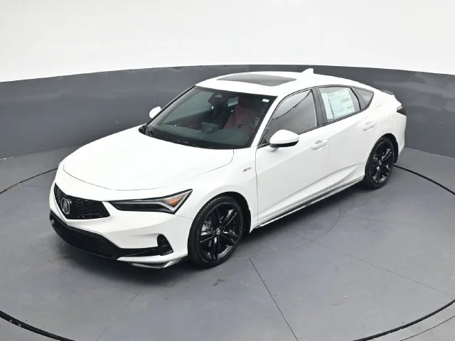 New 2026 Platinum White Pearl Acura A-Spec Package image 27