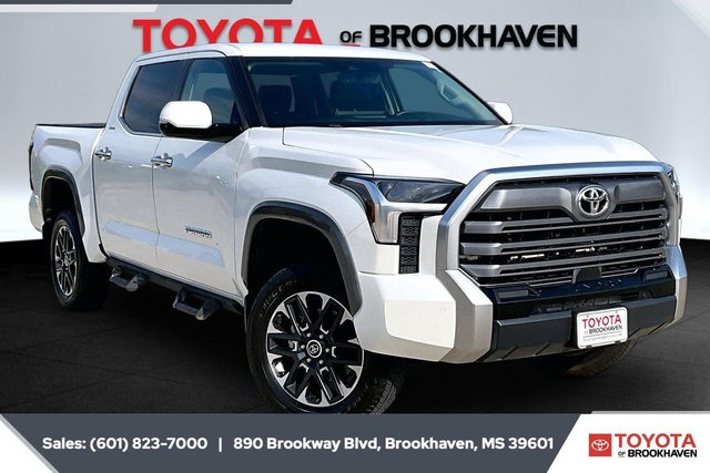 2024 Toyota Tundra