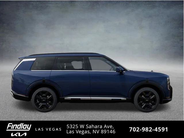 New 2027 Blue Kia SX image 9