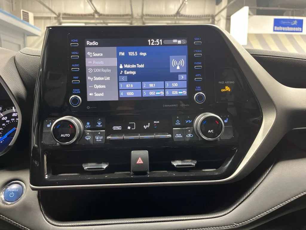 Used 2022 Blueprint Toyota XLE image 23