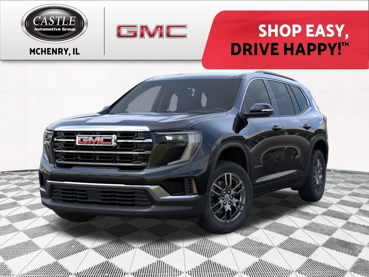 2025 GMC Acadia Elevation AWD's photo