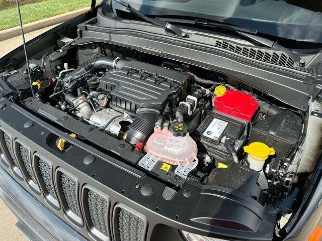 Used 2023 Black Jeep Trailhawk image 25