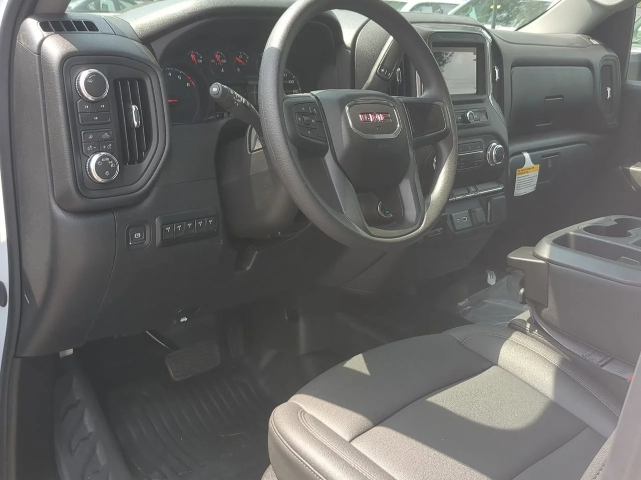 New 2026 Summit White GMC Pro image 10