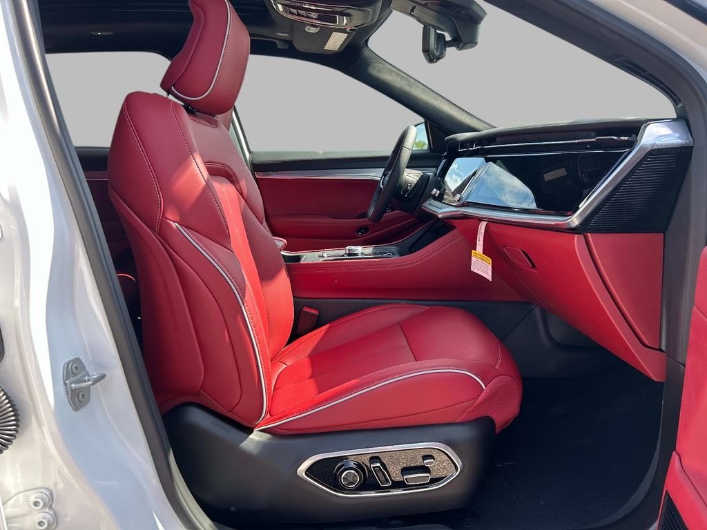 Used 2025 White Jeep Launch Edition image 19