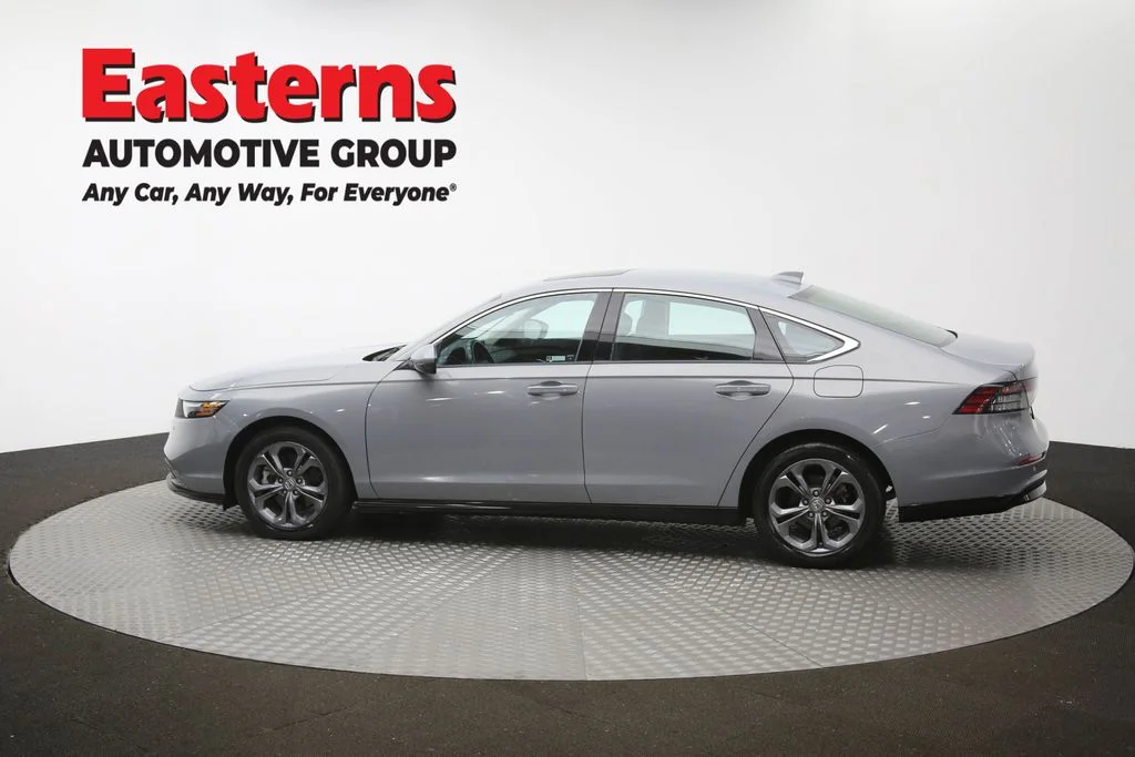 Used 2024 Gray Honda EX-L image 61