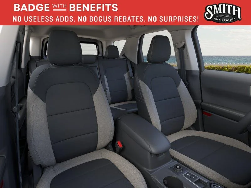 New 2026 Shadow Black Ford Big Bend® image 11