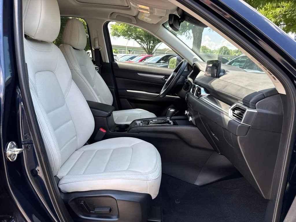 Used 2023 Blue Mazda 2.5 S Preferred Package image 32
