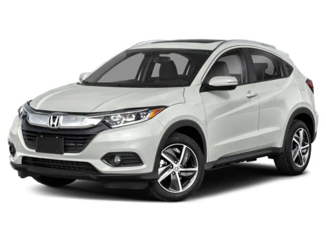 2021 Honda HR-V EX-L AWD's photo