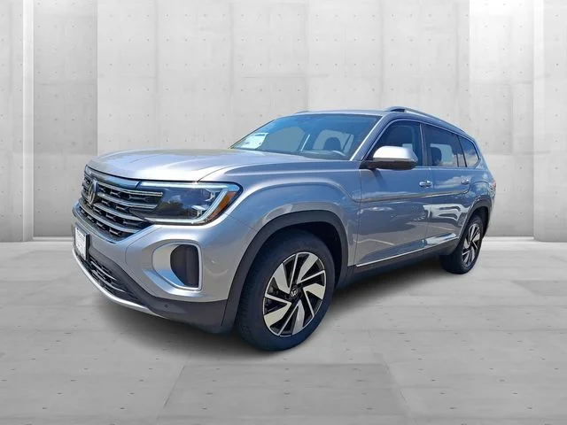 New 2026 Silver Volkswagen 2.0T SEL image 2