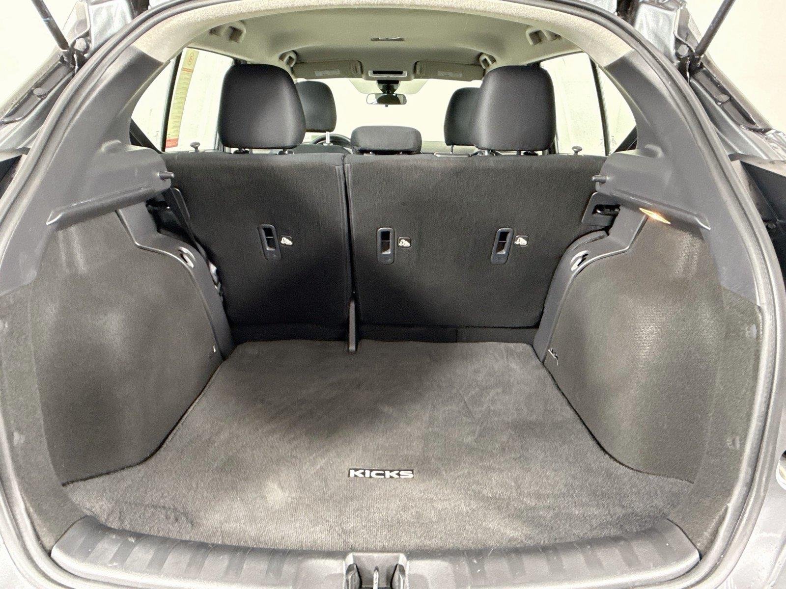 Used 2024 Gun Metallic Nissan S image 33
