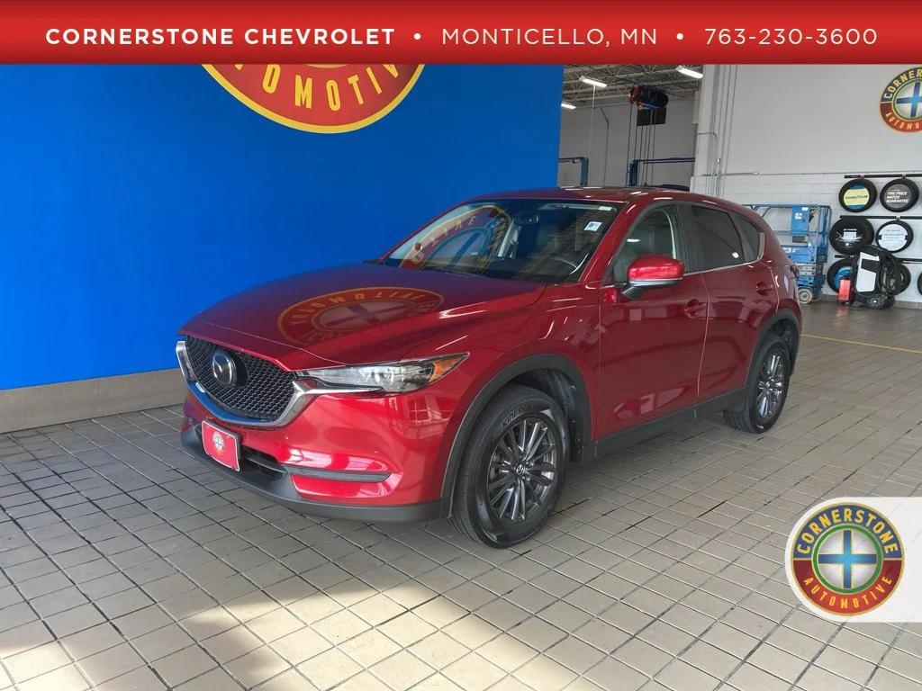 2019 Mazda CX-5
