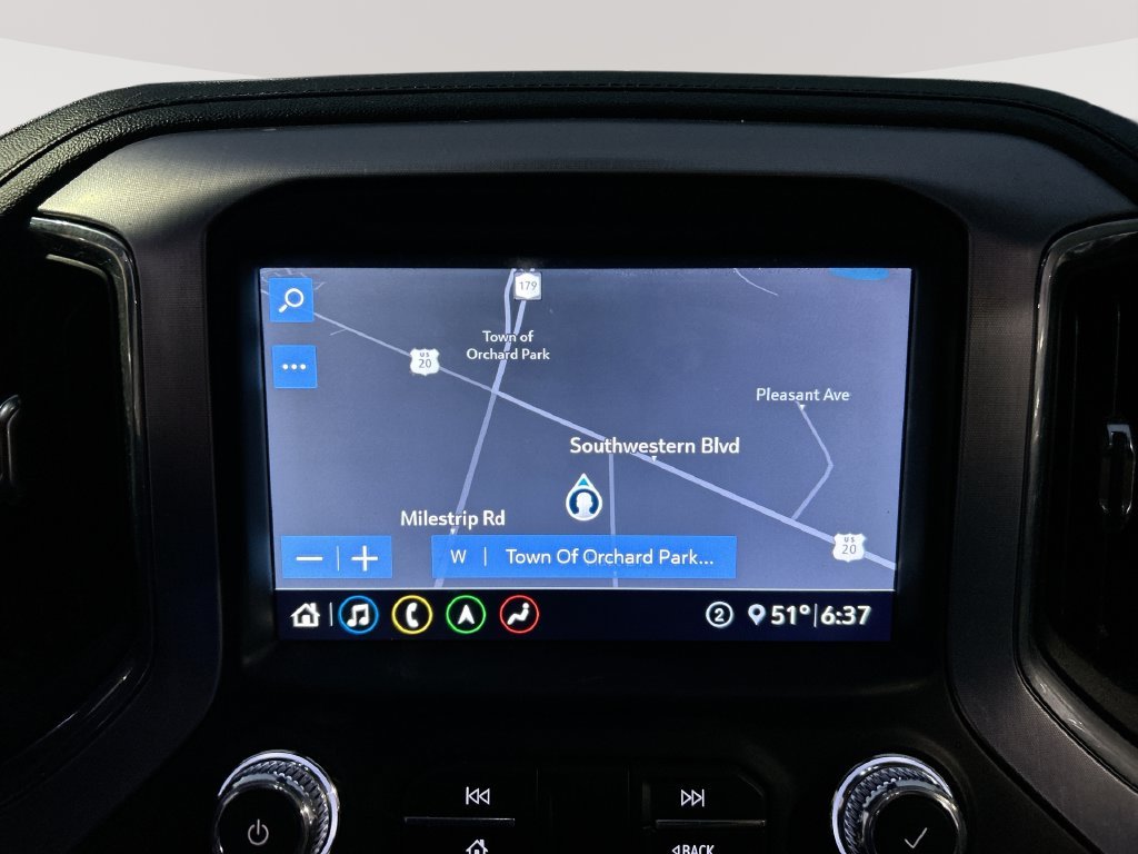 Used 2020 Black GMC SLT image 20