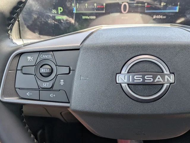 New 2026 Black Nissan SV image 18