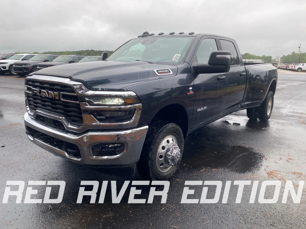 2026 RAM 3500 Big Horn 4X4 Crew Cab LWB's photo