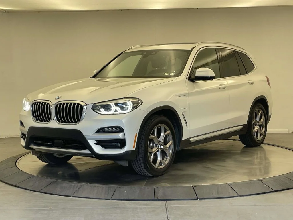 2021 BMW X3 30e