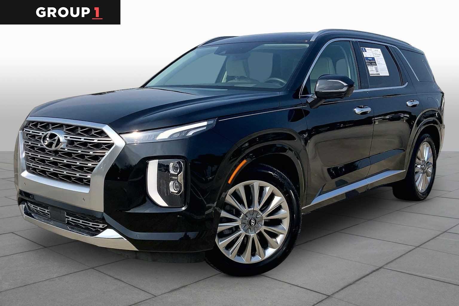 2020 Hyundai Palisade Limited FWD's photo