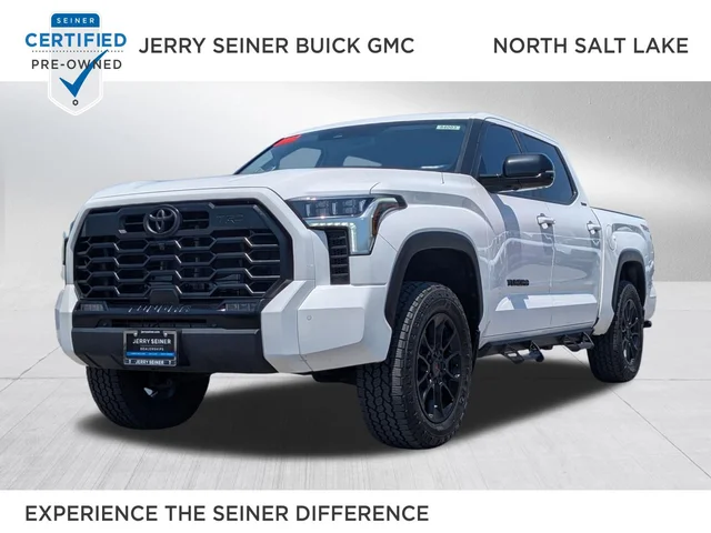 2024 Toyota Tundra 4WD Limited